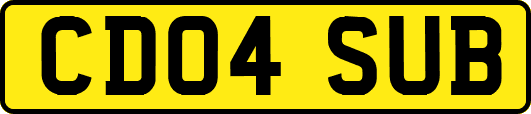 CD04SUB