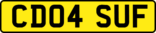 CD04SUF