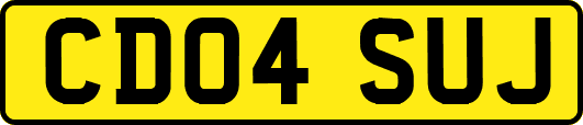 CD04SUJ