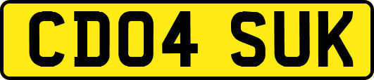 CD04SUK