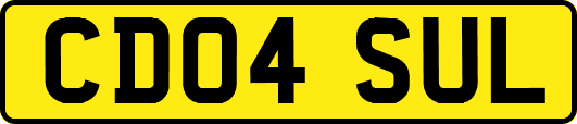 CD04SUL