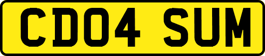 CD04SUM