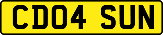 CD04SUN