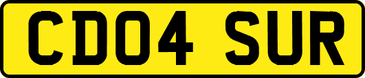 CD04SUR