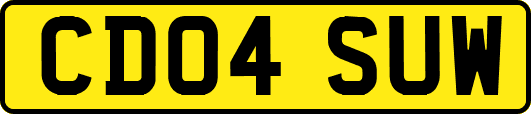 CD04SUW