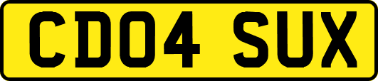 CD04SUX