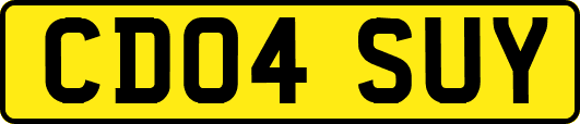 CD04SUY