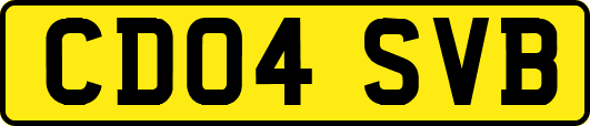 CD04SVB