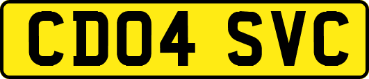 CD04SVC
