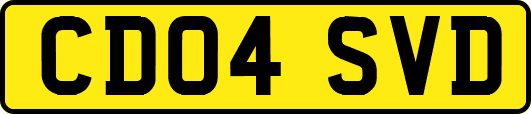 CD04SVD