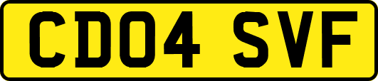 CD04SVF