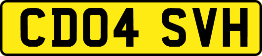 CD04SVH