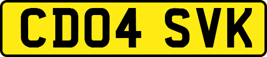 CD04SVK