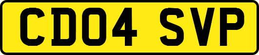 CD04SVP
