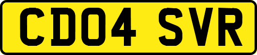 CD04SVR
