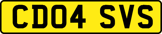 CD04SVS