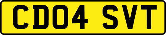 CD04SVT