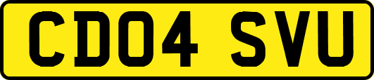 CD04SVU