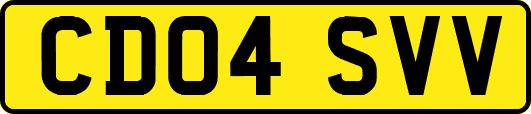 CD04SVV