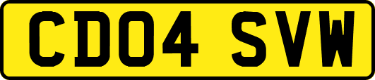 CD04SVW