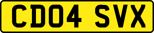 CD04SVX