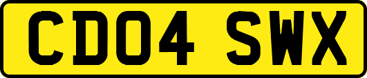 CD04SWX