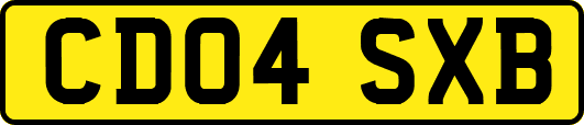 CD04SXB