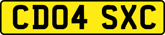 CD04SXC