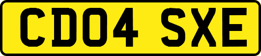 CD04SXE