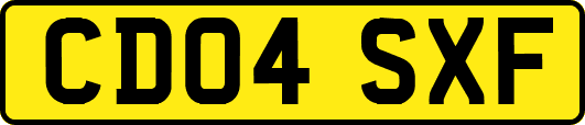 CD04SXF