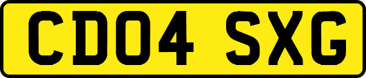 CD04SXG