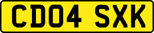 CD04SXK