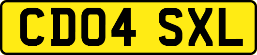 CD04SXL
