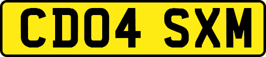 CD04SXM