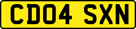 CD04SXN