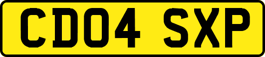 CD04SXP