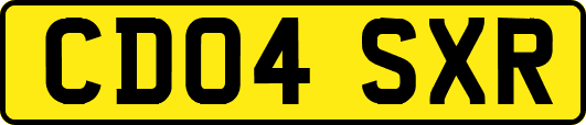 CD04SXR