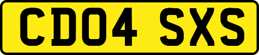 CD04SXS