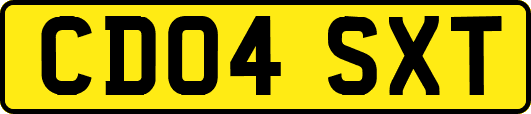CD04SXT