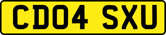 CD04SXU