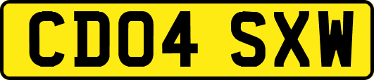 CD04SXW