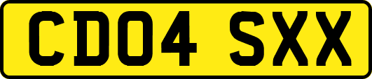 CD04SXX