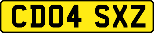 CD04SXZ