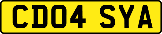 CD04SYA