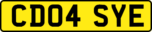 CD04SYE