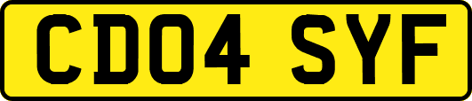 CD04SYF
