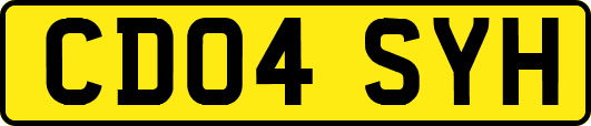 CD04SYH