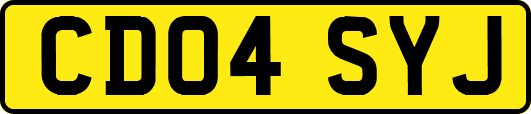 CD04SYJ