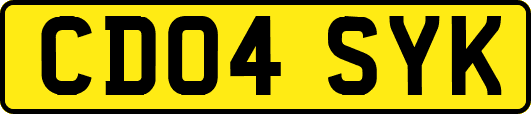 CD04SYK