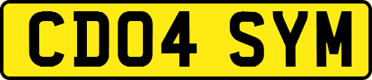 CD04SYM
